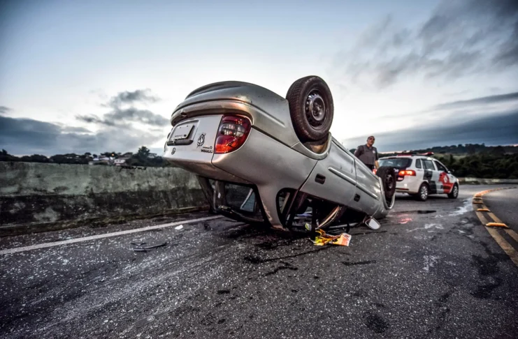 Tragédia: 5,6 mil mortos só no ano passado em acidentes de trânsito