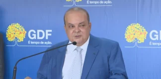 8 de janeiro: governador do DF condena ação da PM e omissão de secretário