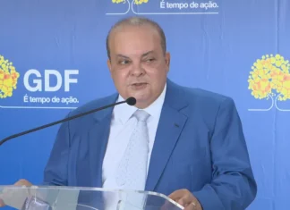 8 de janeiro: governador do DF condena ação da PM e omissão de secretário