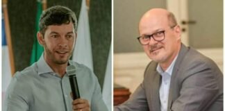 A difícil escolha do vice de Arnaldinho, devido a chance do Anchieta em 2026.