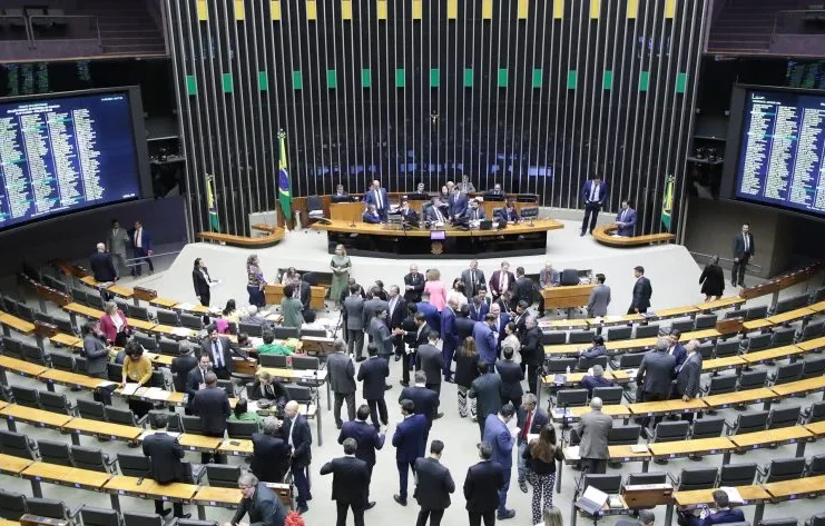 O poder exagerado do Congresso sobre o orçamento da nação