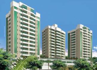 Venda de imóveis novos volta a crescer no país