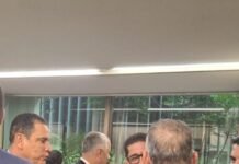 Santos diz que prioridade é disputar vaga de deputado federal