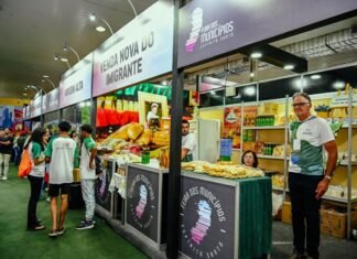 Começa a feira dos municípios na Serra, de 6 a 9, com 20 atrações