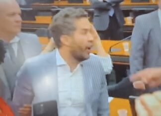 Confusão no Conselho de Ética: Deputada capixaba salva Janones de agressão