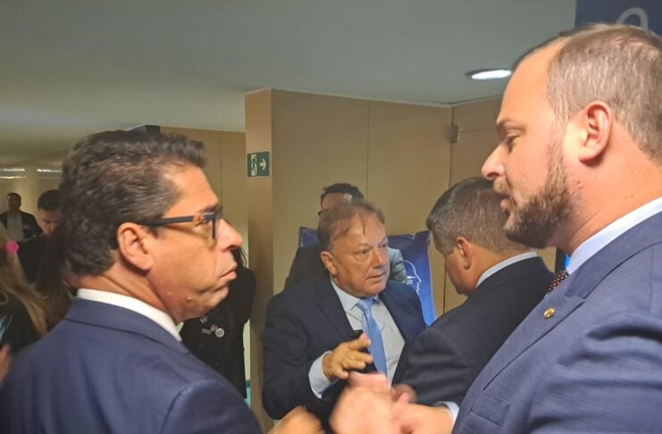 “Só vou para o União se for para presidir o partido”, diz deputado