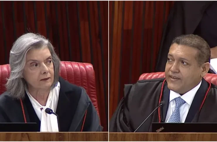 Presidente do TSE na eleição de 2026 será Nunes Marques, indicado por Bolsonaro😲