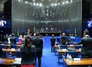 “Equiparar aborto ao crime de homicídio é “irracionalidade”, diz senador