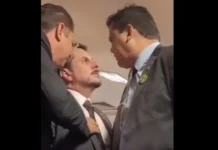 Bolsonaristas se estranham e caso vai parar no Conselho de Ética