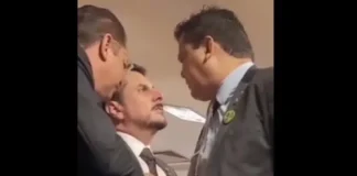 Bolsonaristas se estranham e caso vai parar no Conselho de Ética