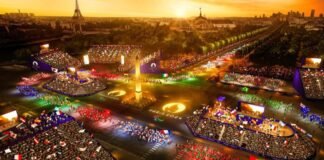 Olimpíadas da democracia: a competência francesa