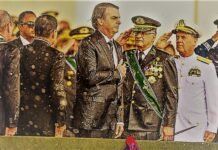 Governo Bolsonaro corrompeu militares