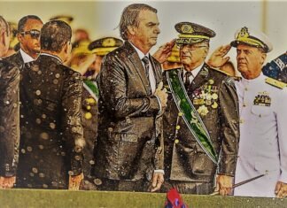 Governo Bolsonaro corrompeu militares