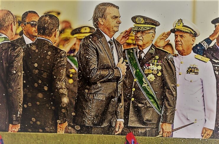 Governo Bolsonaro corrompeu militares