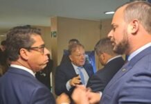 União Brasil muda comando no ES mas mantém alianças municipais