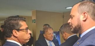 União Brasil muda comando no ES mas mantém alianças municipais