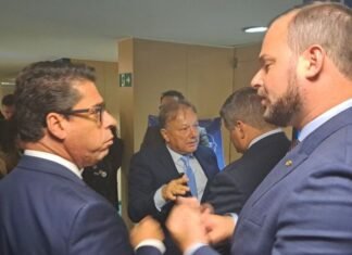 União Brasil muda comando no ES mas mantém alianças municipais