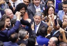 Maioria apoiará candidato de Lira a presidente da Câmara