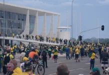 STF não puniu nem metade dos bolsonaristas que destruíram 3 poderes