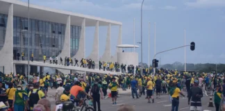 STF não puniu nem metade dos bolsonaristas que destruíram 3 poderes