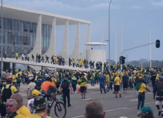STF não puniu nem metade dos bolsonaristas que destruíram 3 poderes