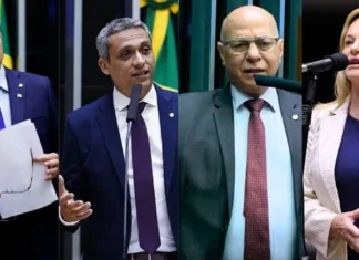 Mais 4 deputados devem perder mandato por fraude