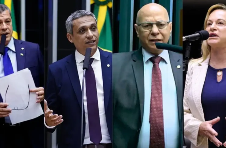Mais 4 deputados devem perder mandato por fraude