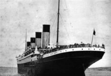 Jornal sobre naufrágio do Titanic é descoberto em guarda-roupa após 112 anos