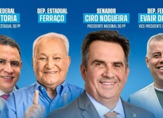 Senador do PP vai ao ES apoiar candidatos a prefeito