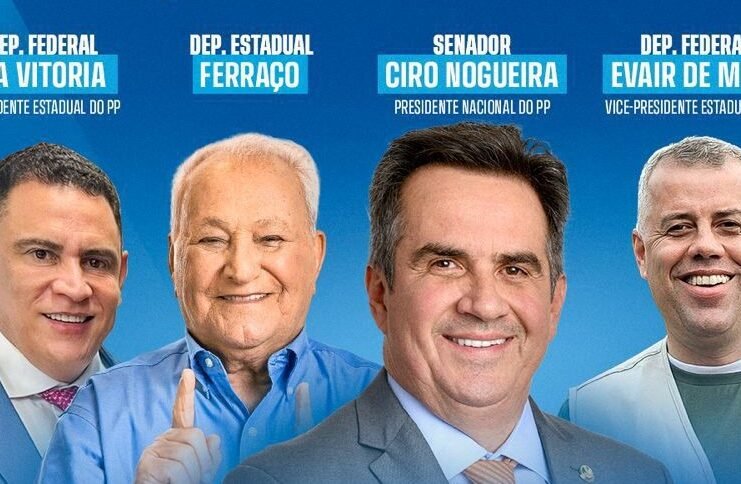 Senador do PP vai ao ES apoiar candidatos a prefeito