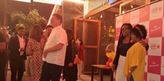 Deputada mostra prestígio ao reunir lideranças de esquerda em seu aniversário
