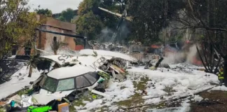 Investigação da Câmara sobre acidente aéreo não avança