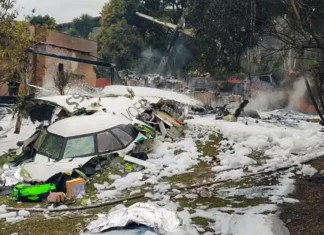 Investigação da Câmara sobre acidente aéreo não avança