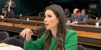 Deputada usa CCJ para restringir poder do Supremo