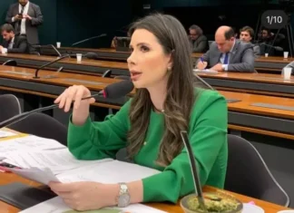 Deputada usa CCJ para restringir poder do Supremo