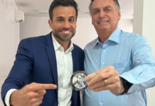 Candidato bolsonarista à prefeitura de São Paulo deve ser cassado