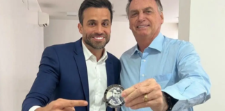 Candidato bolsonarista à prefeitura de São Paulo deve ser cassado