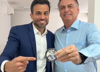 Candidato bolsonarista à prefeitura de São Paulo deve ser cassado