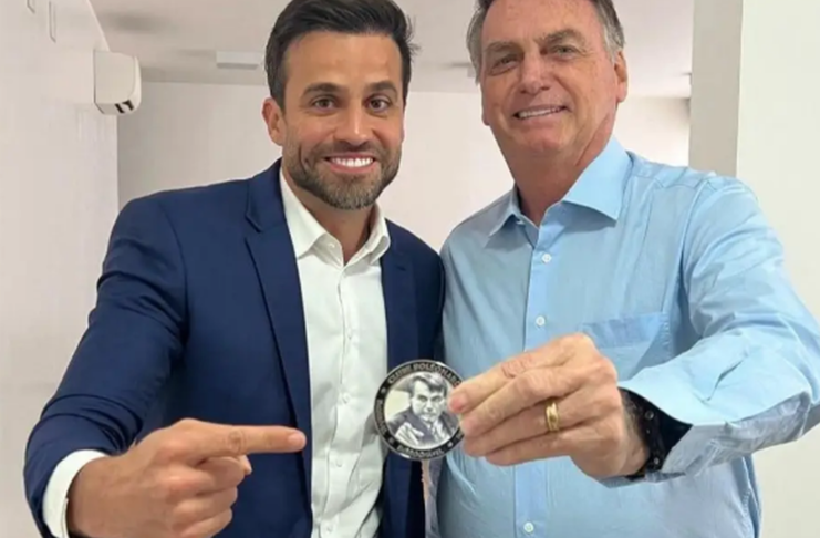 Candidato bolsonarista à prefeitura de São Paulo deve ser cassado