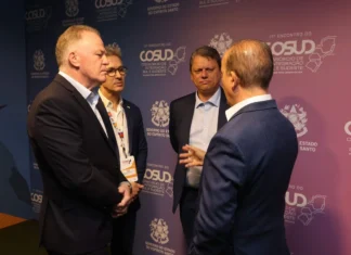 Encontro reúne governadores bolsonaristas em Pedra Azul