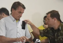 Herança maldita: militares que apoiaram Bolsonaro ficam sem promoção