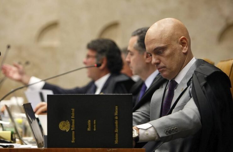 Por unanimidade, STF mantém bloqueio do X