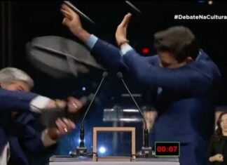 Marçal foi para o debate torcendo para ser agredido