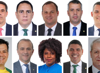 Aniversariantes da bancada: Deputado Da Vitória dia 2 de junho