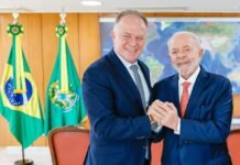 Pesquisa mostra Lula liderando para 4º mandato