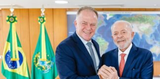 Adiada visita de Lula ao Espírito Santo. Iria sexta dia 2