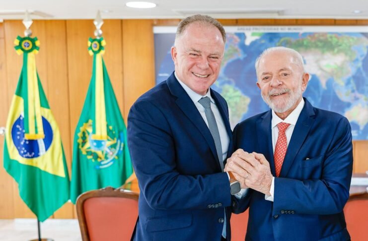 Pesquisa mostra Lula liderando para 4º mandato