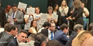 ‘Se Câmara aprovar anistia para golpistas vamos judicializar”, diz deputado