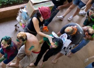 Fim dos trotes violentos nas universidades é aprovado