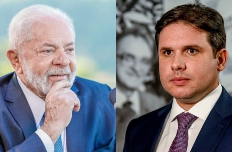 Paraibano se consolida para presidir a Câmara